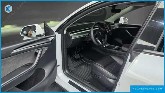TESLA MODEL Y RWD