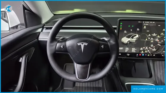 TESLA MODEL Y RWD