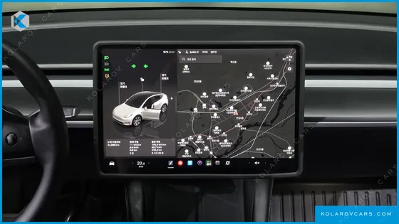 TESLA MODEL Y RWD