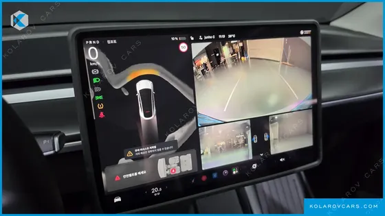 TESLA MODEL Y RWD