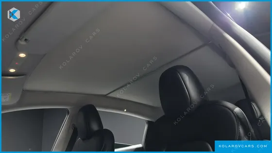 TESLA MODEL Y RWD