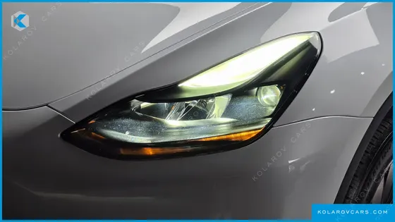 TESLA MODEL Y RWD