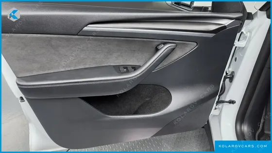 TESLA MODEL Y RWD