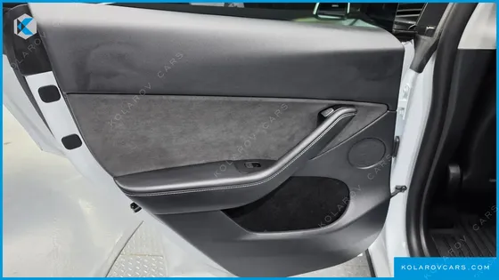 TESLA MODEL Y RWD