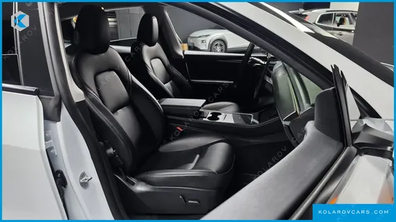 TESLA MODEL Y RWD