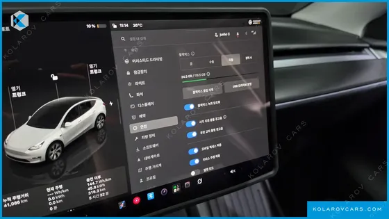 TESLA MODEL Y RWD