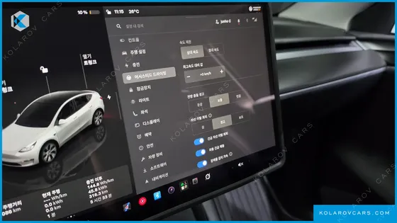 TESLA MODEL Y RWD
