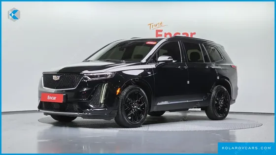 CADILLAC XT6 3.6 SPORT