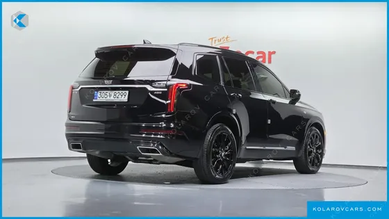 CADILLAC XT6 3.6 SPORT
