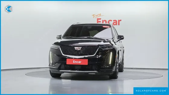 CADILLAC XT6 3.6 SPORT