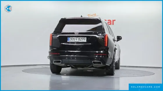 CADILLAC XT6 3.6 SPORT