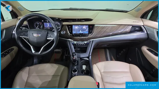 CADILLAC XT6 3.6 SPORT