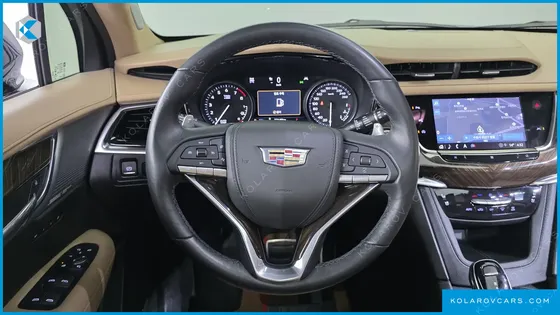 CADILLAC XT6 3.6 SPORT