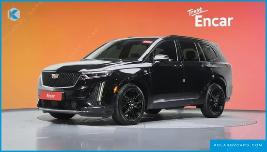 CADILLAC XT6 3.6 SPORT