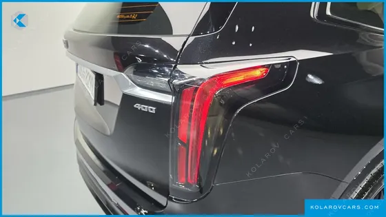 CADILLAC XT6 3.6 SPORT