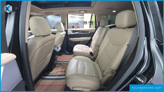 CADILLAC XT6 3.6 SPORT