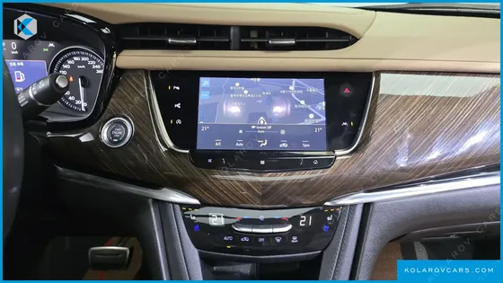 CADILLAC XT6 3.6 SPORT
