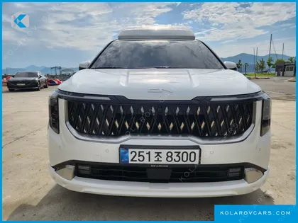 KIA CARNIVAL GASOLINE 9-SEATER HI LIMOUSINE (7-SEATER LIMOUSINE(SPECIAL VEHICLE)