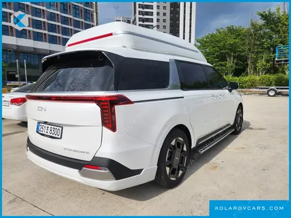 KIA CARNIVAL GASOLINE 9-SEATER HI LIMOUSINE (7-SEATER LIMOUSINE(SPECIAL VEHICLE)