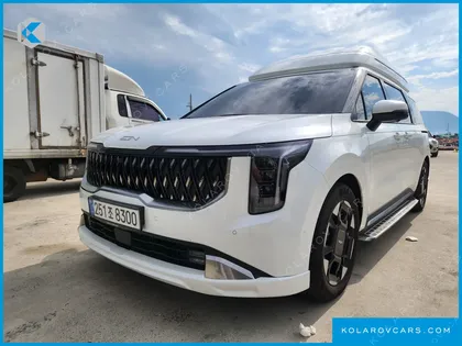 KIA CARNIVAL GASOLINE 9-SEATER HI LIMOUSINE (7-SEATER LIMOUSINE(SPECIAL VEHICLE)
