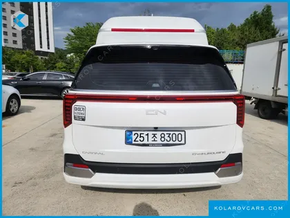 KIA CARNIVAL GASOLINE 9-SEATER HI LIMOUSINE (7-SEATER LIMOUSINE(SPECIAL VEHICLE)