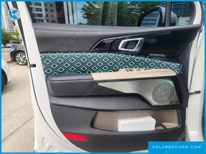 KIA CARNIVAL GASOLINE 9-SEATER HI LIMOUSINE (7-SEATER LIMOUSINE(SPECIAL VEHICLE)
