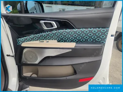 KIA CARNIVAL GASOLINE 9-SEATER HI LIMOUSINE (7-SEATER LIMOUSINE(SPECIAL VEHICLE)