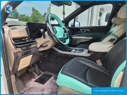 KIA CARNIVAL GASOLINE 9-SEATER HI LIMOUSINE (7-SEATER LIMOUSINE(SPECIAL VEHICLE)
