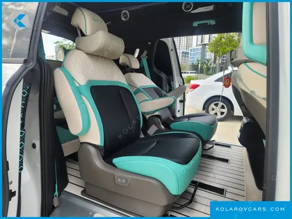KIA CARNIVAL GASOLINE 9-SEATER HI LIMOUSINE (7-SEATER LIMOUSINE(SPECIAL VEHICLE)