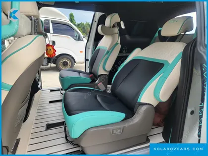 KIA CARNIVAL GASOLINE 9-SEATER HI LIMOUSINE (7-SEATER LIMOUSINE(SPECIAL VEHICLE)
