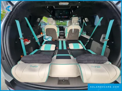 KIA CARNIVAL GASOLINE 9-SEATER HI LIMOUSINE (7-SEATER LIMOUSINE(SPECIAL VEHICLE)