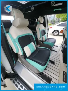 KIA CARNIVAL GASOLINE 9-SEATER HI LIMOUSINE (7-SEATER LIMOUSINE(SPECIAL VEHICLE)