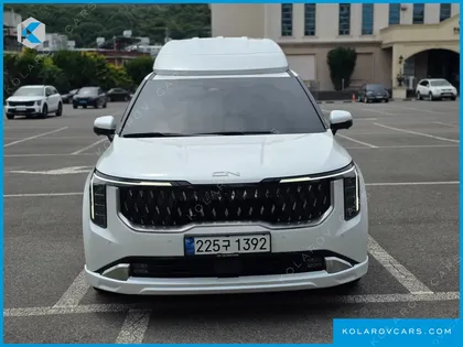 KIA CARNIVAL GASOLINE 9-SEATER HI LIMOUSINE (7-SEATER LIMOUSINE(SPECIAL VEHICLE)