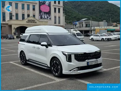 KIA CARNIVAL GASOLINE 9-SEATER HI LIMOUSINE (7-SEATER LIMOUSINE(SPECIAL VEHICLE)