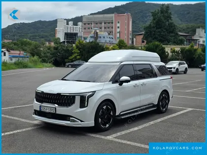 KIA CARNIVAL GASOLINE 9-SEATER HI LIMOUSINE (7-SEATER LIMOUSINE(SPECIAL VEHICLE)