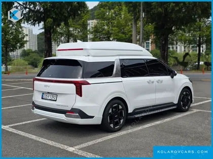 KIA CARNIVAL GASOLINE 9-SEATER HI LIMOUSINE (7-SEATER LIMOUSINE(SPECIAL VEHICLE)