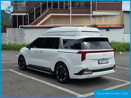 KIA CARNIVAL GASOLINE 9-SEATER HI LIMOUSINE (7-SEATER LIMOUSINE(SPECIAL VEHICLE)