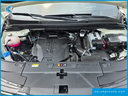 KIA CARNIVAL GASOLINE 9-SEATER HI LIMOUSINE (7-SEATER LIMOUSINE(SPECIAL VEHICLE)