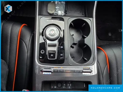 KIA CARNIVAL GASOLINE 9-SEATER HI LIMOUSINE (7-SEATER LIMOUSINE(SPECIAL VEHICLE)