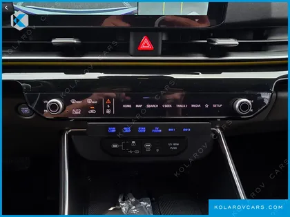 KIA CARNIVAL GASOLINE 9-SEATER HI LIMOUSINE (7-SEATER LIMOUSINE(SPECIAL VEHICLE)