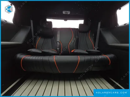 KIA CARNIVAL GASOLINE 9-SEATER HI LIMOUSINE (7-SEATER LIMOUSINE(SPECIAL VEHICLE)