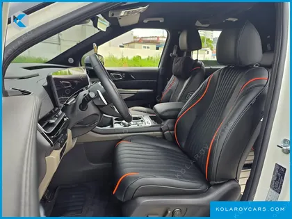 KIA CARNIVAL GASOLINE 9-SEATER HI LIMOUSINE (7-SEATER LIMOUSINE(SPECIAL VEHICLE)