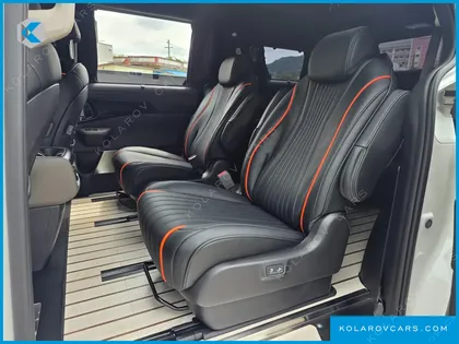 KIA CARNIVAL GASOLINE 9-SEATER HI LIMOUSINE (7-SEATER LIMOUSINE(SPECIAL VEHICLE)