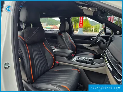 KIA CARNIVAL GASOLINE 9-SEATER HI LIMOUSINE (7-SEATER LIMOUSINE(SPECIAL VEHICLE)