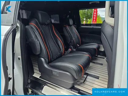 KIA CARNIVAL GASOLINE 9-SEATER HI LIMOUSINE (7-SEATER LIMOUSINE(SPECIAL VEHICLE)
