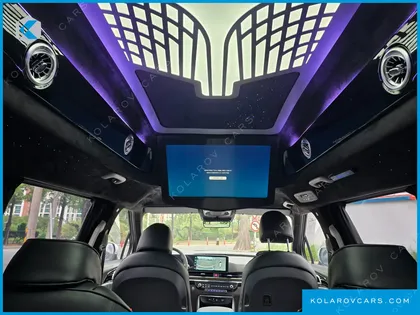 KIA CARNIVAL GASOLINE 9-SEATER HI LIMOUSINE (7-SEATER LIMOUSINE(SPECIAL VEHICLE)