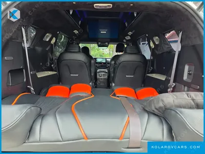 KIA CARNIVAL GASOLINE 9-SEATER HI LIMOUSINE (7-SEATER LIMOUSINE(SPECIAL VEHICLE)