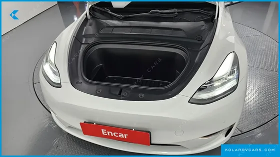 TESLA MODEL Y LONG RANGE AWD