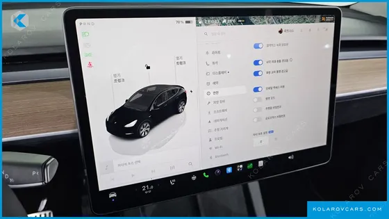 TESLA MODEL Y LONG RANGE AWD