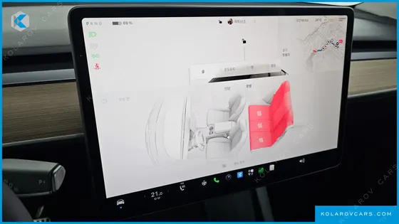 TESLA MODEL Y LONG RANGE AWD